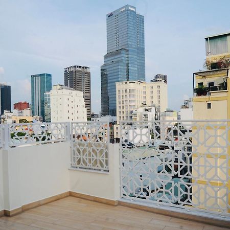 Ben Thanh Luxury Suite Hotel & Spa Cidade de Ho Chi Minh Exterior foto