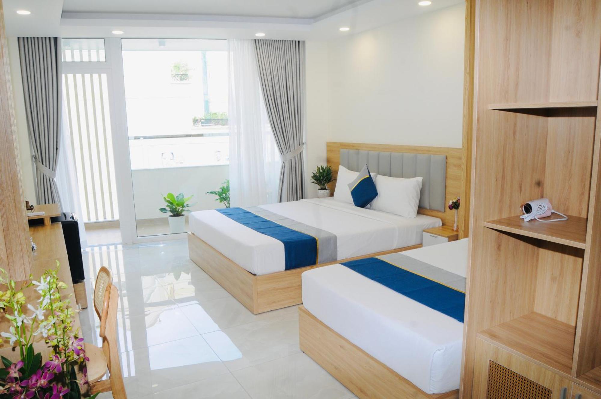 Ben Thanh Luxury Suite Hotel & Spa Cidade de Ho Chi Minh Exterior foto