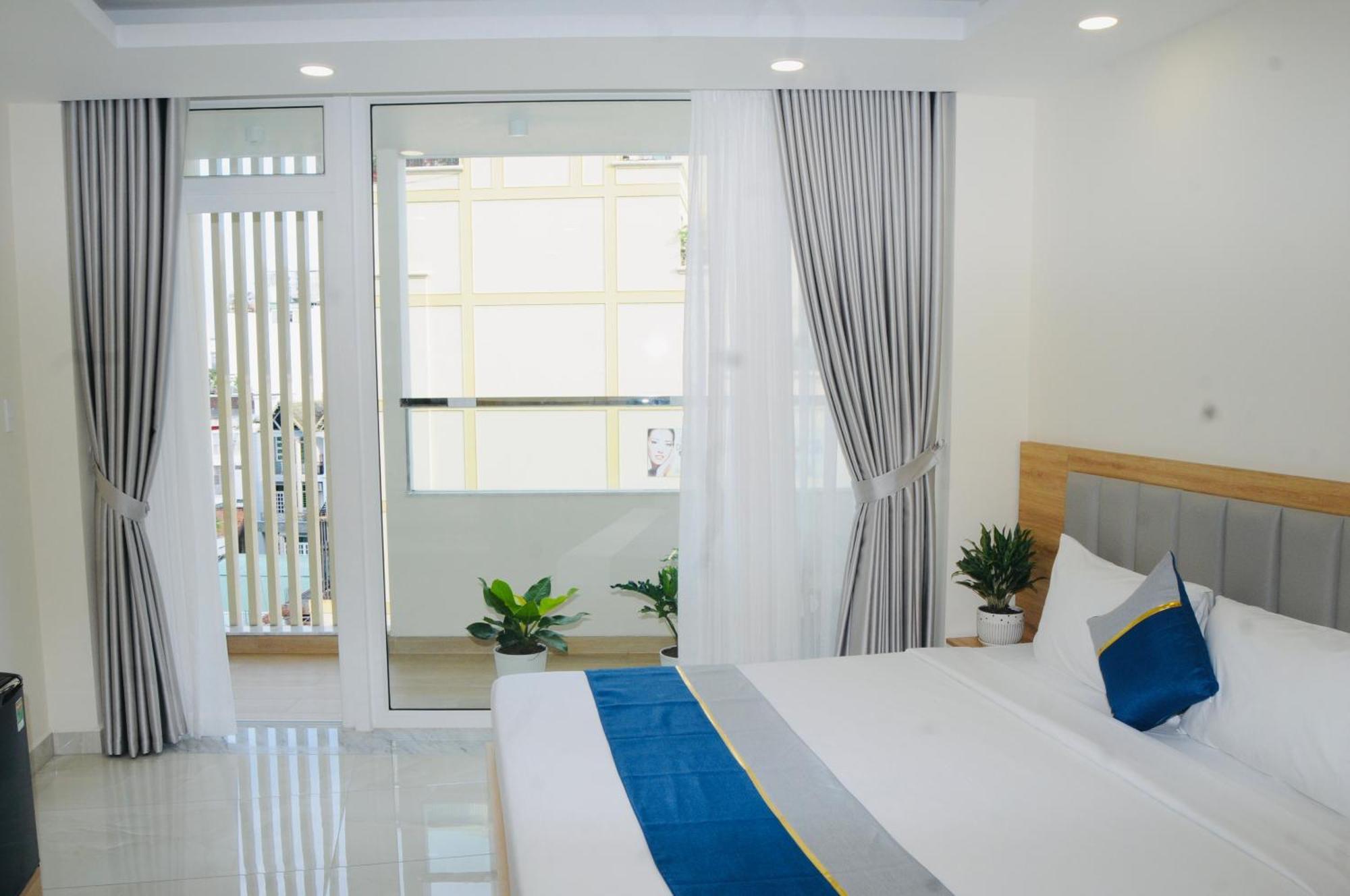 Ben Thanh Luxury Suite Hotel & Spa Cidade de Ho Chi Minh Exterior foto