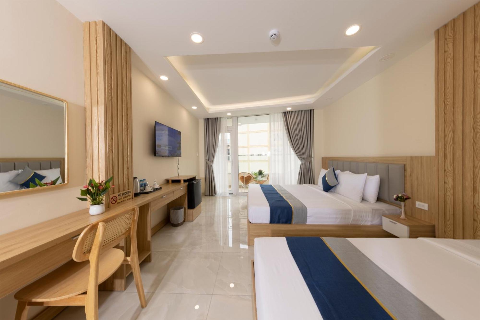 Ben Thanh Luxury Suite Hotel & Spa Cidade de Ho Chi Minh Exterior foto