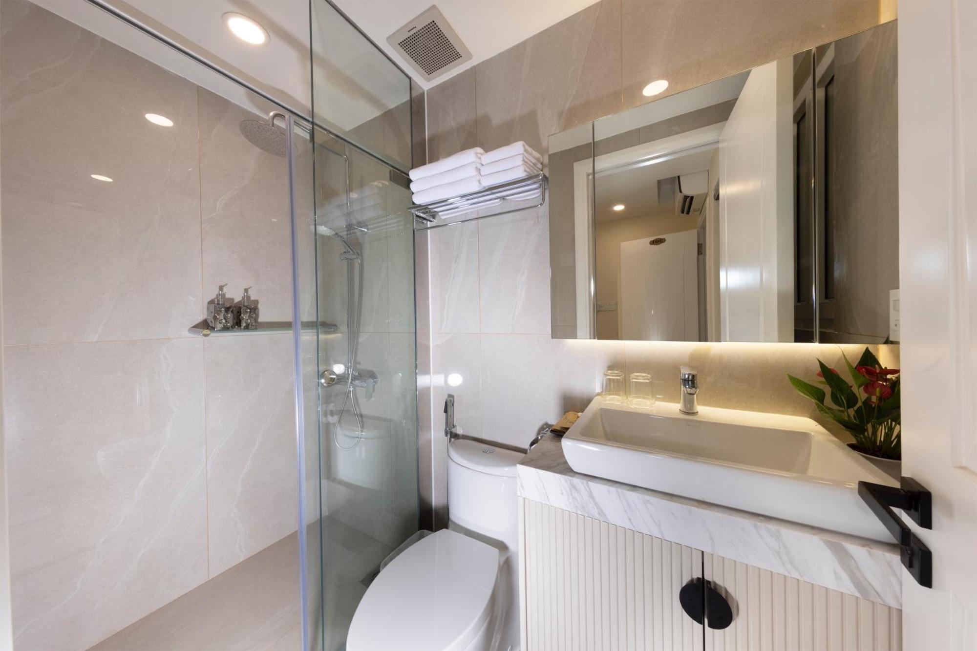 Ben Thanh Luxury Suite Hotel & Spa Cidade de Ho Chi Minh Exterior foto