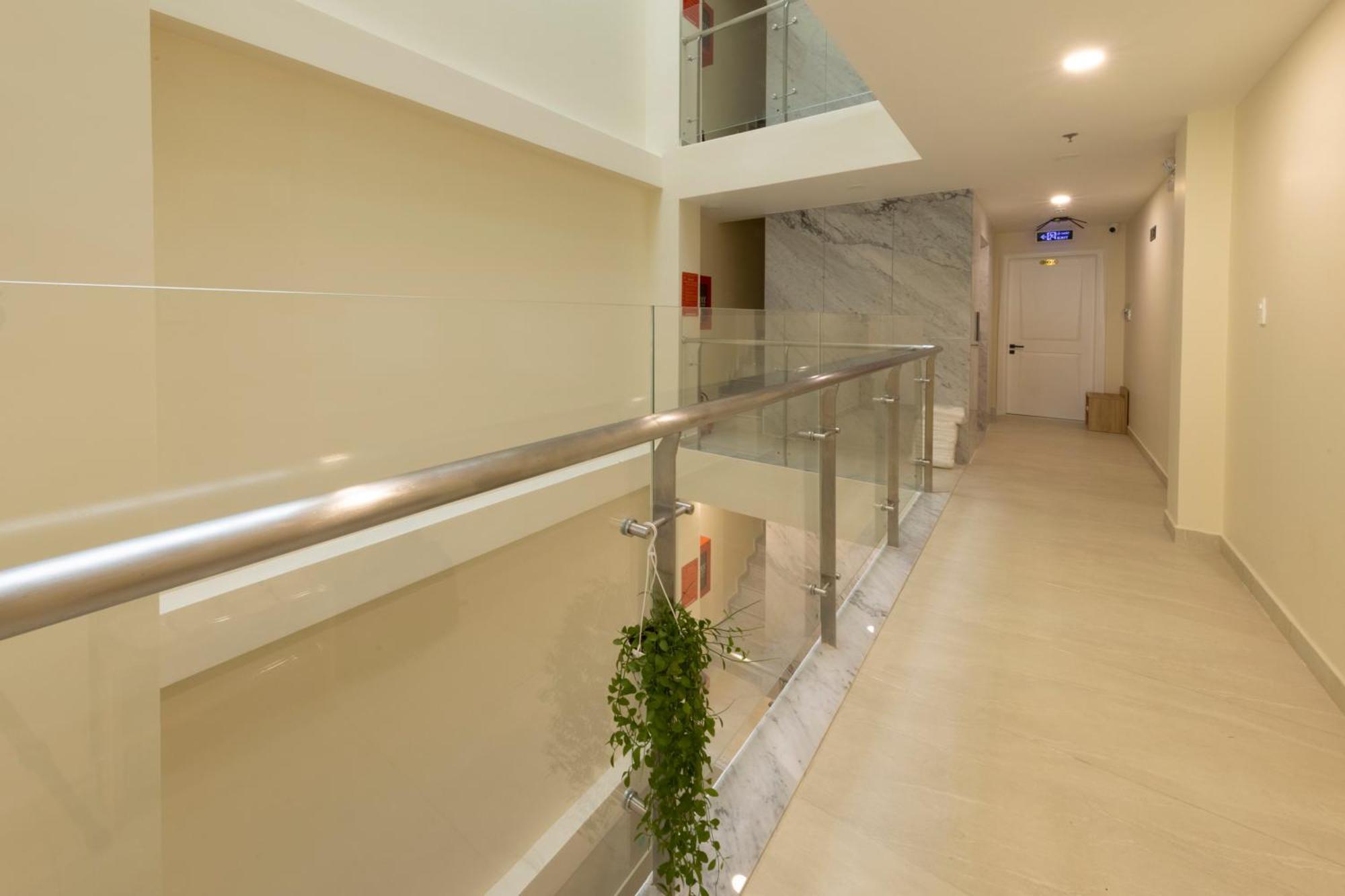 Ben Thanh Luxury Suite Hotel & Spa Cidade de Ho Chi Minh Exterior foto